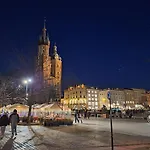 Apartment With Entresol Old Town Krakau