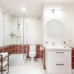 With Entresol Old Town Apartment Krakau