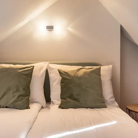 Apartmán With Entresol Old Town Krakov