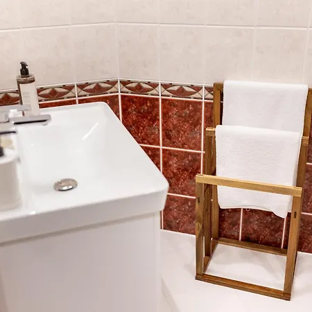 With Entresol Old Town Kraków