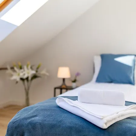 Apartmán With Entresol Old Town Krakov