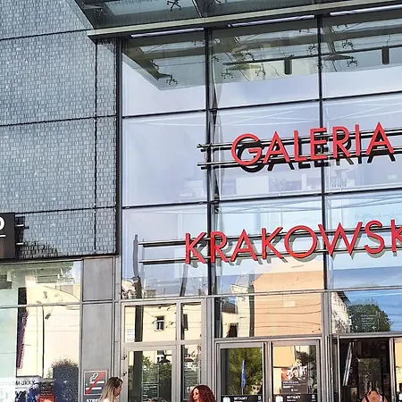 Lejlighed With Entresol Old Town Kraków