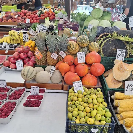 With Entresol Old Town *