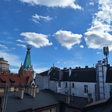 Lejlighed With Entresol Old Town