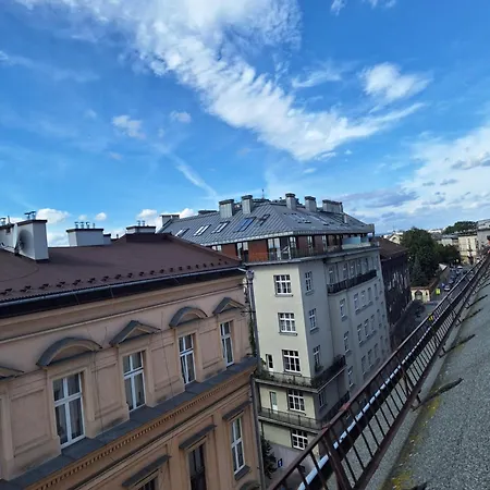 With Entresol Old Town Kraków