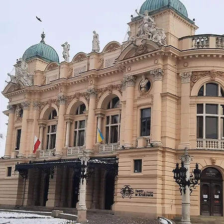 With Entresol Old Town * Kraków