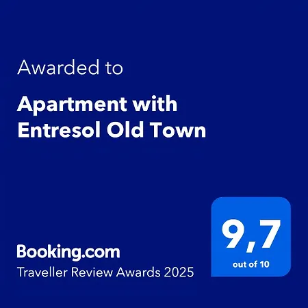With Entresol Old Town * كراكوفيا