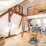 Apartament With Entresol Old Town Kraków
